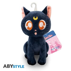 Sailor Moon Plüschfigur - "Luna" - Abystyle (1)
