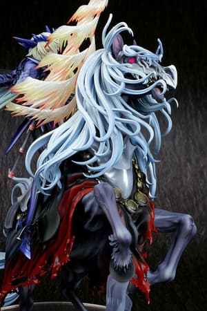 Altria Pendragon Alter - Lancer - 3rd Ascension - QuesQ (7)