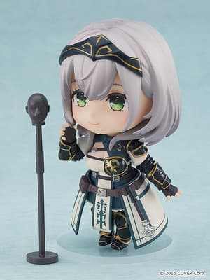 Nendoroid 2008 Shirogane Noel - 8