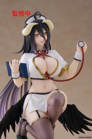 Albedo - Nurse - Desktop Cute - Taito - 7