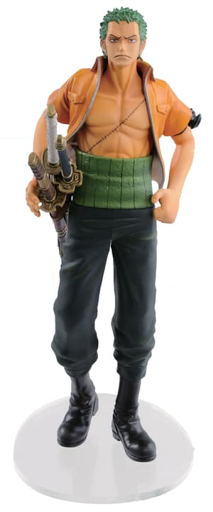 Dramatic Showcase 3rd Season Vol. 1 - Zoro - 1