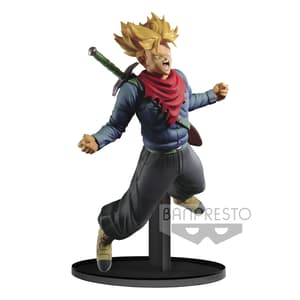Future Trunks SSJ - BWFC Vol. 6 Figure - 1