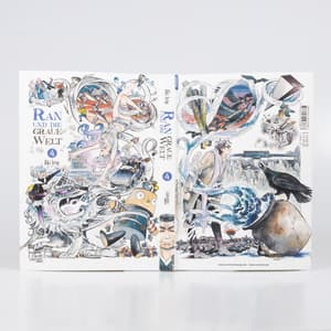 Ran and the Gray World - Carlsen - Band 04 - 3