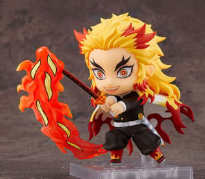 Nendoroid 1541 Kyojuro Rengoku - Re-Release - 6