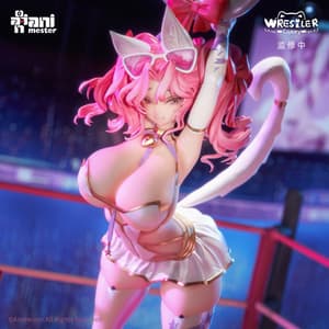 Wrestler Casey - Original Character - 1/6 Scale Figur - AniMester (1)