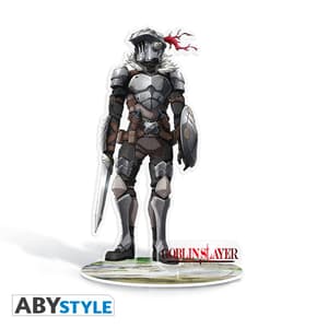 GOBLIN SLAYER - Acryl - Goblin Slayer - Abystyle - 3