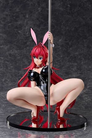 Rias Gremory - Bare Leg - 1/4 B-Style Bunny 2nd - FREEing - 2