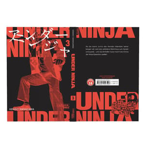 Under Ninja - Carlsen - Vol. 03 - 4