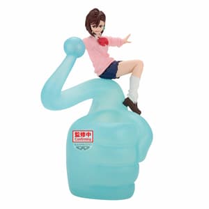 Momo Ayase - DANDADAN - Figure Life - Banpresto (1)