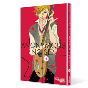 Anonymous Noise 4 - 1