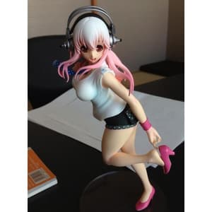 Super Sonico - Going Out Time - 3