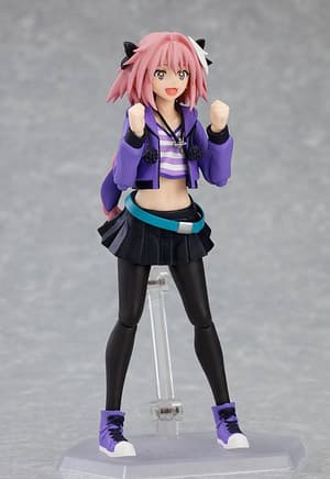 Figma 493 Astolfo Casual Ver. – Fate/Apocrypha Figure by Max