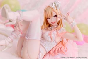 My Dress-Up Darling Statue: Marin Kitagawa Babydoll Ver. (1/7, 12 cm) – Claynel / Aniplex - 3