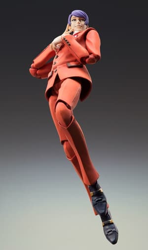 Shuu Tsukiyama - Super Action Statue - 2