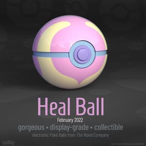 Heilball - Diecast 1/1 Replica - Wand Company - 5