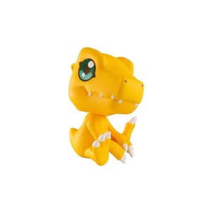 Agumon - Digimon Adventure Look Up - Megahouse (6).jpg