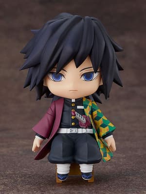 Nendoroid Swacchao! Giyu Tomioka - 2