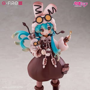 Hatsune Miku - Marshmallow Hot Cocoa - S-Fire - Sega - 7