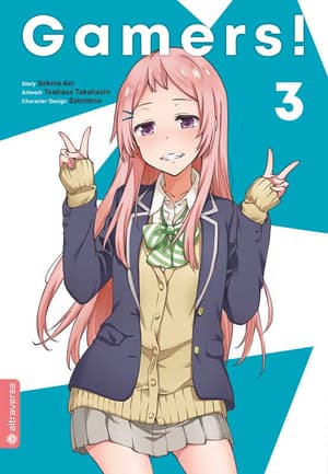 Gamers! - Altraverse - Band 03 - 1