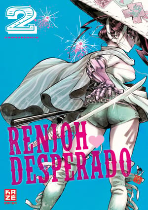 Renjoh Desperado - Kaze - Band 002 - 1