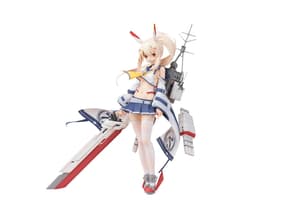Ayanami Kai - Azur Lane - Pulchra - 1