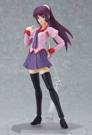 figma 092 Hitagi Senjougahara - 2