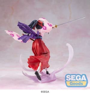 Sakura Shinguji - Luminasta - Sega - 5