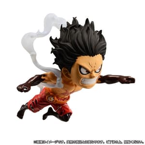 One Piece: Film Red - WCF Premium Vol. 2 Mini Figuren Set - Banpresto (2)
