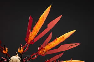 Sky Striker Ace - Kagari - Monster Figure Collection - Kotobukiya - 8