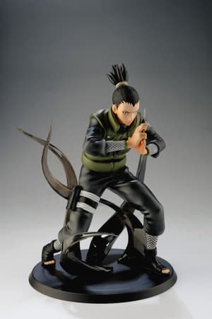 Shikamaru Nara XTRA - 9