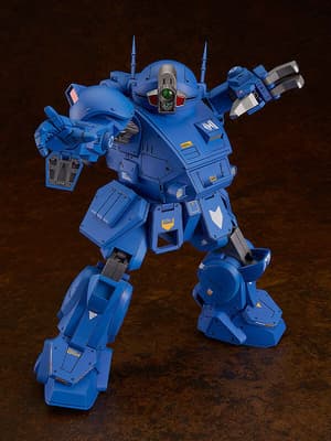 PLAMAX SV-01 1/24 Scale X / ATH-02 Strike Dog - 4