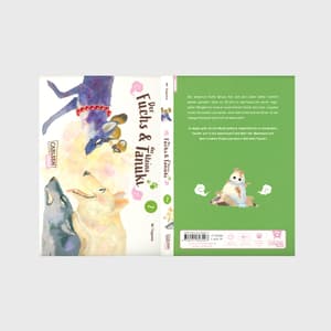 The Fox & Little Tanuki - Carlsen - Vol. 02 - 3