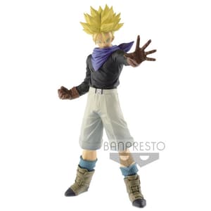 Trunks SSJ - Dragon Ball GT - Ultimate Soldiers - Banpresto - 1