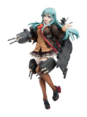 Suzuya Kai II - Wonderful Hobby Selection - Max Factory - 1
