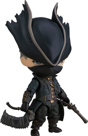 Nendoroid 1279 Hunter (Bloodborne) - 1