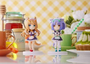 Cinnamon - Nekopara Mini Figure 100! - Plum (7).jpg