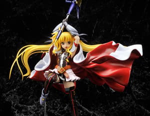 Fate Testarossa - Blaze Form -Full Drive- - 4