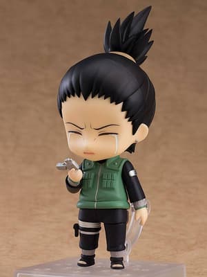 Nendoroid 1181 Shikamaru Nara - 4