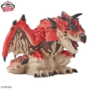 Liolaeus - Monster Hunter - Enshrined Monsters - Banpresto (3)