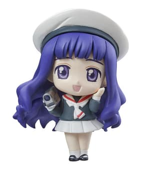 Set Version A (6 Figures) - Card Captor Sakura Petit Chara Land - 6