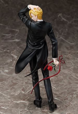 Ash Lynx - Banana Fish - FREEing - Re-Release - 9