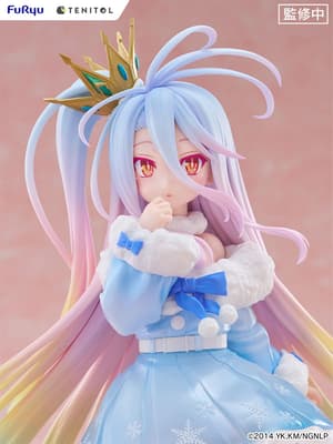 Shiro - Tenitol - Furyu    - 3