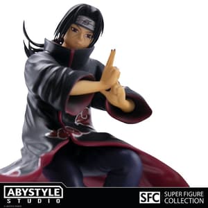 Itachi Uchiha figurine Naruto Shippuden AbyStyle Studio - 3