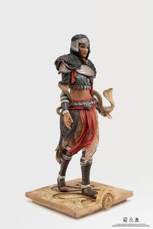 Amunet, The Hidden One  - Assassin´s Creed - Pure Arts (9)