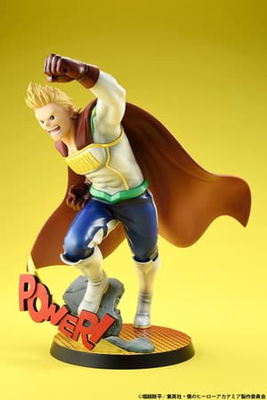 Mirio Togata - Normal Version - Hero Suit - Bell Fine / Takara Tomy - 4