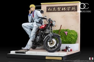 Onizuka Eikichi - GTO - Oniri Creations - 18