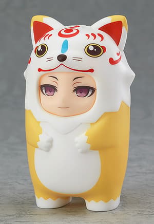 Konnosuke - Nendoroid More: Face Parts Case - 2