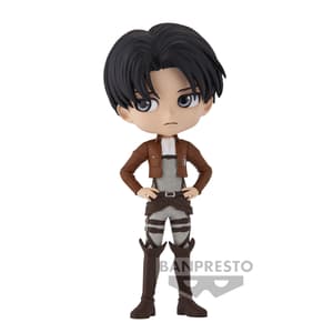 Levi Ackerman - Q Posket (Vol.2) - Version B - Banpresto (1)