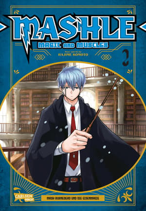 Mashle: Magic and Muscles - Carlsen - Vol. 02 - 4