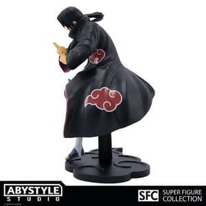 Itachi Uchiha figurine Naruto Shippuden AbyStyle Studio - 6